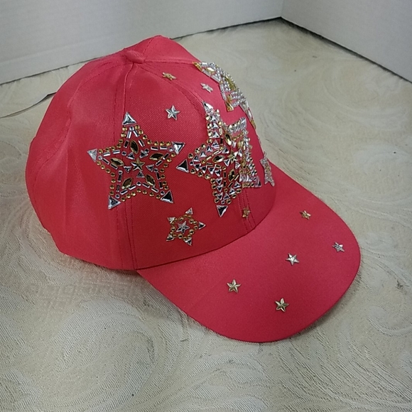 Baseball hat cap Bling Face mask Water Bottle New - Picture 4 of 9